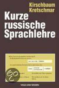 Kurze russische Sprachlehre