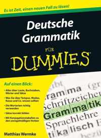 Deutsche Grammatik für Dummies