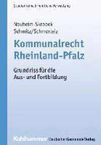 Kommunalrecht Rheinland-Pfalz