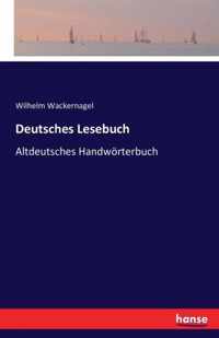 Deutsches Lesebuch