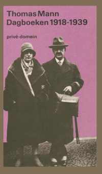 Privé-domein 129 -   Dagboeken 1918-1921 en 1933-1939