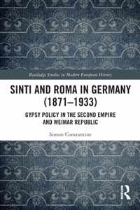 Sinti and Roma in Germany (1871-1933)