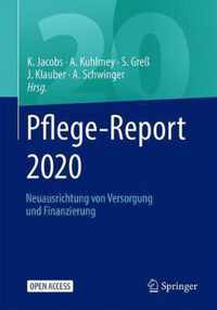 Pflege-Report 2020