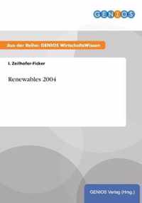 Renewables 2004