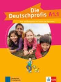 Deutschprofis in Teilbanden