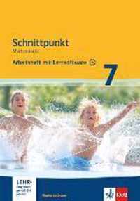 Schnittpunkt Mathematik - Ausgabe für Niedersachsen. Arbeitsheft mit Lösungsheft und Lernsoftware 7. Schuljahr - Mittleres Niveau