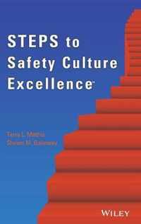 STEPS To Safety Culture Excellence