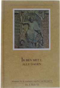 Ik ben met u alle dagen