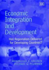 Economic Integration and Development