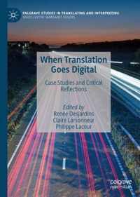 When Translation Goes Digital