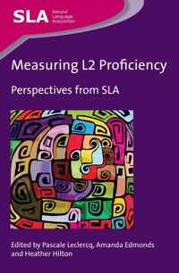 Measuring L2 Proficiency