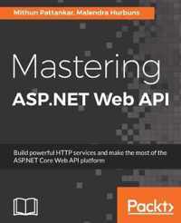 Mastering ASP.NET Web API