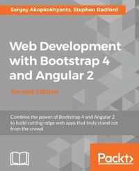 Web Development with Bootstrap 4 and Angular 2 -