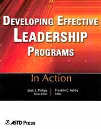 Developing Effective Leadership Programs