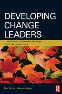 Developing Change Leaders