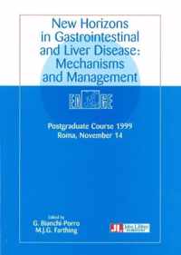 New Horizons in Gastrointestinal & Liver Disease