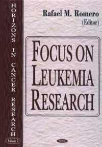Focus on Leukemia Research