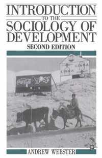 Introduction to the Sociology of Development