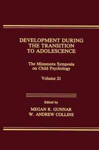 Development During the Transition to Adolescence