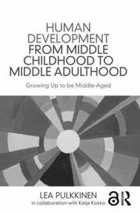 Human Development from Middle Childhood to Middle Adulthood