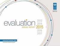 Annual Report on Evaluation 2015