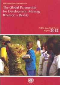 Millennium Development Goals Gap Task Force report 2012