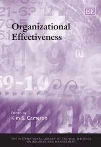 Organizational Effectiveness