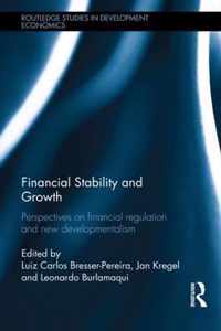 Financial Stability and Growth