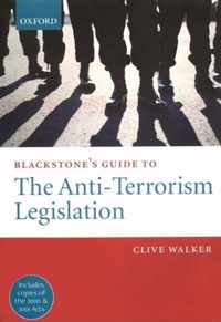 Blac Gui Anti-Terrorism Legislat Blg:P P