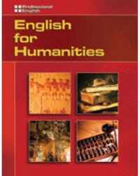 English for the Humanities