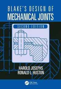 Blake's Design of Mechanical Joints