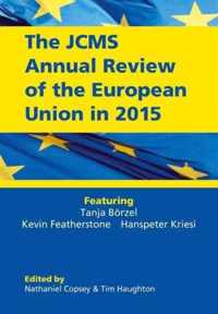 JCMS Annual Review European Union 2015