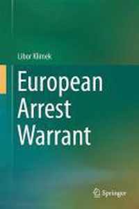 European Arrest Warrant