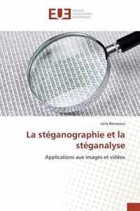 La Steganographie Et La Steganalyse