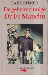 De Geheimzinnige Dr Fu Manchu