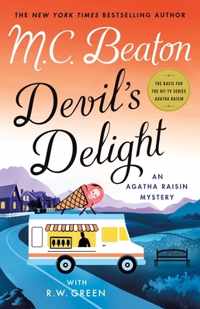Devil's Delight: An Agatha Raisin Mystery