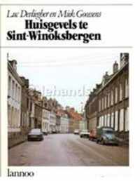 Huisgevels te Sint-Winoksbergen