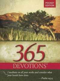 365 Devotions