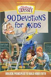 90 Devotions For Kids