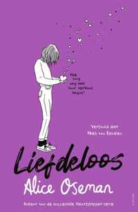 Liefdeloos - Alice Oseman - Paperback (9789000381647)