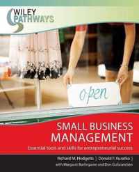 Wiley Pathways Small Business Management