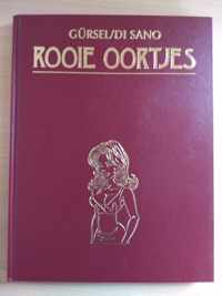 Rooie Oortjes 22 - Gürsel/Di Sano