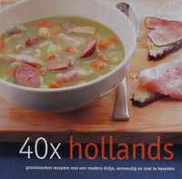 40 x Hollands