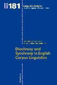 Diachrony and Synchrony in English Corpus Linguistics
