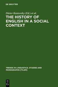 History Of English In A Social Context