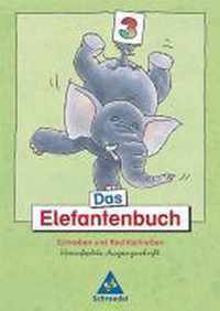 Das Elefantenbuch. 3. Schuljahr. Vereinfachte Ausgangsschrift. Neubearbeitung