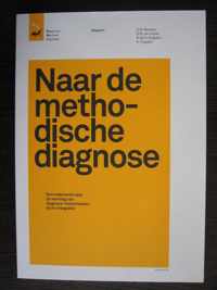 Naar de methodisch diagnose