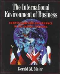 The International Environment of Business