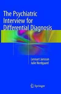 The Psychiatric Interview for Differential Diagnosis