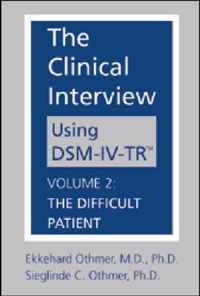 The Clinical Interview Using DSM-IV-TR: v. 2